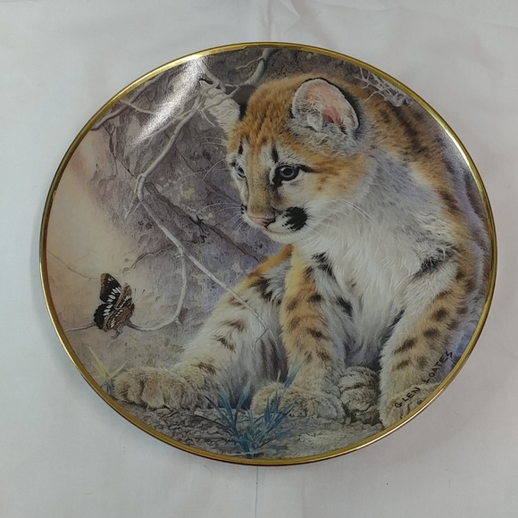 "First Encounter" Plate Limited Edition - Picture 1 of 3